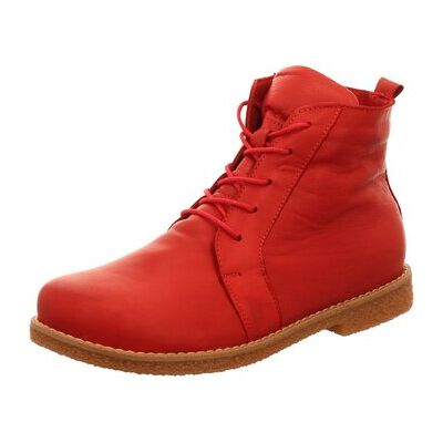 Bottines Andrea Conti - Rouge 37,38,40,42 Dames Bottines Andrea Conti - Rouge 37,38,40,42 Dames