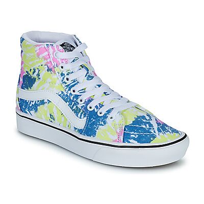 Baskets montantes Vans COMFYCUSH SK8-Hi Multicolore 36 1/2,36,37,38 1/2,38,39,35 Dames Baskets montantes Vans COMFYCUSH SK8-Hi Multicolore 36 1/2,36,37,38 1/2,38,39,35 Dames