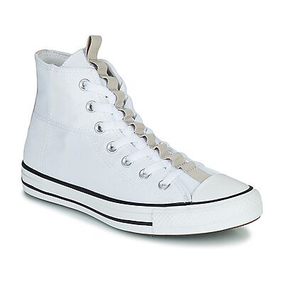 Baskets montantes Converse CHUCK TAYLOR HI Blanc 36 1/2,37 1/2,41 1/2,42 1/2,44,45,46 1/2,35 Dames Baskets montantes Converse CHUCK TAYLOR HI Blanc 36 1/2,37 1/2,41 1/2,42 1/2,44,45,46 1/2,35 Dames