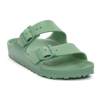 Mules BIRKENSTOCK ARIZONA EVA BOLD JADE CALZ S Beige 38,39,40,41 Dames Mules BIRKENSTOCK ARIZONA EVA BOLD JADE CALZ S Beige 38,39,40,41 Dames