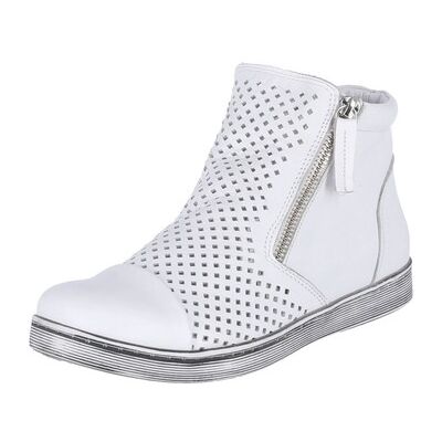 Bottes Andrea Conti - Blanc 36,37,38,39,40,41,42 Dames Bottes Andrea Conti - Blanc 36,37,38,39,40,41,42 Dames