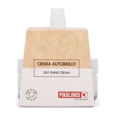 Crème de soin pour chaussures beige - Pikolinos Crème de soin pour chaussures beige - Pikolinos