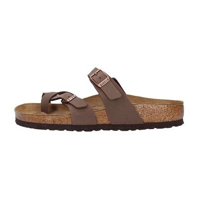 Sandales plates BIRKENSTOCK 071061 Marron 40,41,43,44 Heren Sandales plates BIRKENSTOCK 071061 Marron 40,41,43,44 Heren