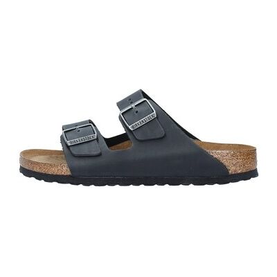Sandales plates BIRKENSTOCK 752483 Noir 37,38,39,40,41,42,44,45 Heren Sandales plates BIRKENSTOCK 752483 Noir 37,38,39,40,41,42,44,45 Heren