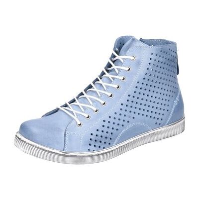 Bottes Andrea Conti - Bleu 36,38,39,40 Dames Bottes Andrea Conti - Bleu 36,38,39,40 Dames