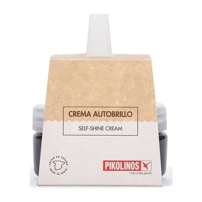 PIKOLINOS Crème d'entretien noir - Soin des chaussures PIKOLINOS Crème d'entretien noir - Soin des chaussures