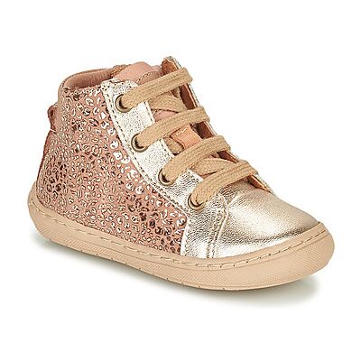 Baskets montantes enfant Bisgaard VILLUM Rose 24,29 Meisjes Baskets montantes enfant Bisgaard VILLUM Rose 24,29 Meisjes