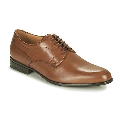 Derbies Geox IACOPO Marron 39,40,41 1/2 Heren Derbies Geox IACOPO Marron 39,40,41 1/2 Heren