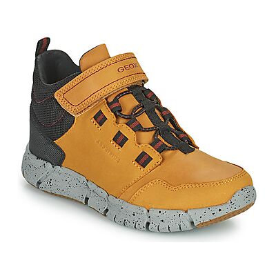 Baskets montantes enfant Geox FLEXYPER ABX Marron 28,29,30,31,32,33,34 Jongens Baskets montantes enfant Geox FLEXYPER ABX Marron 28,29,30,31,32,33,34 Jongens