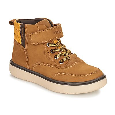 Baskets montantes enfant Geox RIDDOCK WPF Marron 28,29,30,31,32,33 Jongens Baskets montantes enfant Geox RIDDOCK WPF Marron 28,29,30,31,32,33 Jongens
