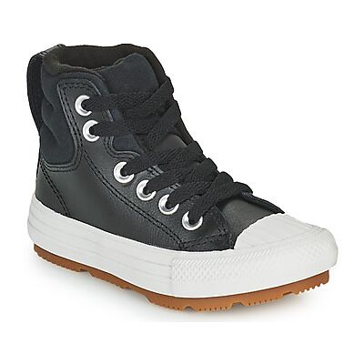 Baskets montantes enfant Converse CHUCK TAYLOR ALL STAR BERKSHIRE BOOT SEASONAL LEATHER HI Noir 27,28,28 1/2,29,30,31,32,33 Meisjes Baskets montantes enfant Converse CHUCK TAYLOR ALL STAR BERKSHIRE BOOT SEASONAL LEATHER HI Noir 27,28,28 1/2,29,30,31,32,33 Meisjes