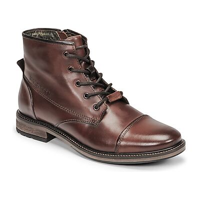 Boots Bugatti MARCELLO I Marron 41,44 Heren Boots Bugatti MARCELLO I Marron 41,44 Heren