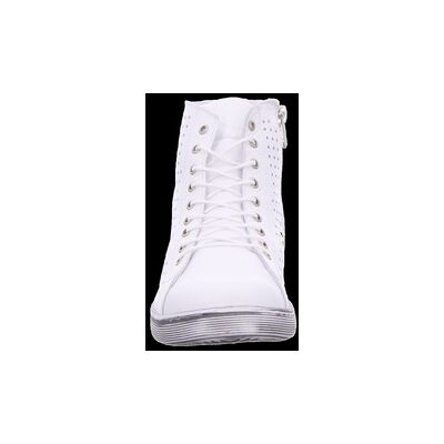 Andrea Conti - 0347905-001 - Blanc - 36-44 - Boots Andrea Conti - 0347905-001 - Blanc - 36-44 - Boots