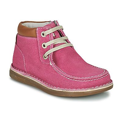 Boots enfant BIRKENSTOCK PASADENA HIGH KIDS Rose 30,31,33,34 Meisjes Boots enfant BIRKENSTOCK PASADENA HIGH KIDS Rose 30,31,33,34 Meisjes