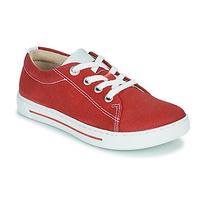 Baskets basses enfant BIRKENSTOCK ARRAN KIDS Rouge 29,30 Jongens Baskets basses enfant BIRKENSTOCK ARRAN KIDS Rouge 29,30 Jongens