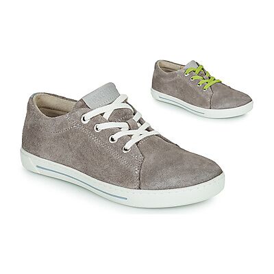Baskets basses enfant BIRKENSTOCK ARRAN KIDS Gris 28,29,30,31 Meisjes Baskets basses enfant BIRKENSTOCK ARRAN KIDS Gris 28,29,30,31 Meisjes