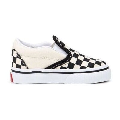 Baskets basses enfant Vans Basket Classic Slip On Noir 23 1/2,26 Jongens Baskets basses enfant Vans Basket Classic Slip On Noir 23 1/2,26 Jongens