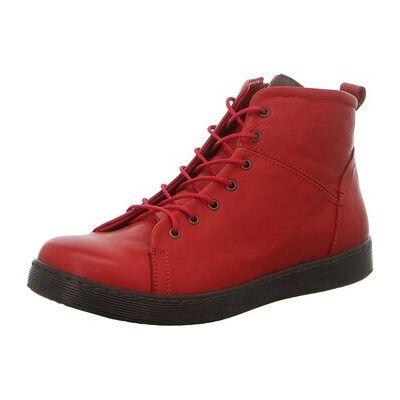 Bottes Andrea Conti - Rouge 37,38,39,40,41,42 Dames Bottes Andrea Conti - Rouge 37,38,39,40,41,42 Dames