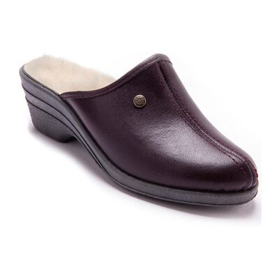 Sabots Pediconfort Sabots fourrés laine Rouge 38,39,40 Dames Sabots Pediconfort Sabots fourrés laine Rouge 38,39,40 Dames