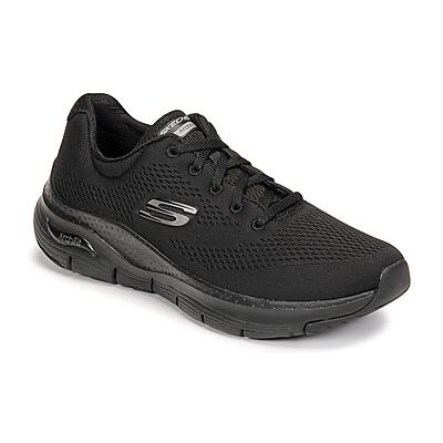 Baskets basses Skechers ARCH FIT Noir 36,36 1/2,37,37 1/2,38 1/2,39,39 1/2,40,41 Dames Baskets basses Skechers ARCH FIT Noir 36,36 1/2,37,37 1/2,38 1/2,39,39 1/2,40,41 Dames
