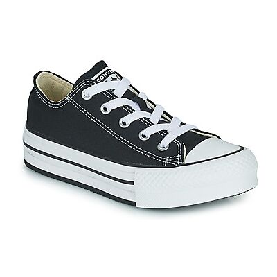 Baskets basses enfant Converse CHUCK TAYLOR ALL STAR EVA LIFT FOUNDATION OX Noir 27,28,28 1/2,29,30,31,31 1/2,32,33,34 Jongens Baskets basses enfant Converse CHUCK TAYLOR ALL STAR EVA LIFT FOUNDATION OX Noir 27,28,28 1/2,29,30,31,31 1/2,32,33,34 Jongens