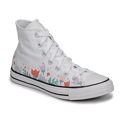 Baskets montantes Converse CHUCK TAYLOR ALL STAR CRAFTED FOLK HI Blanc 37,37 1/2 Dames Baskets montantes Converse CHUCK TAYLOR ALL STAR CRAFTED FOLK HI Blanc 37,37 1/2 Dames