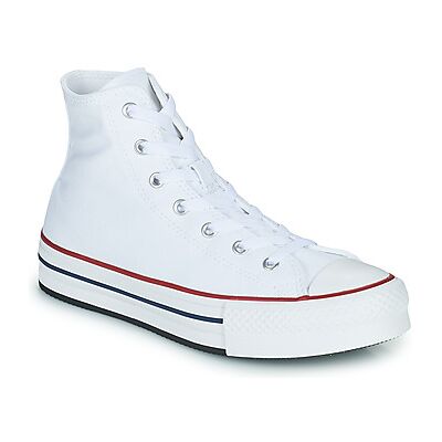Baskets montantes enfant Converse CHUCK TAYLOR ALL STAR EVA LIFT FOUNDATION HI Blanc 36,37,37 1/2,38,38 1/2,39,40,35 1/2 Meisjes Baskets montantes enfant Converse CHUCK TAYLOR ALL STAR EVA LIFT FOUNDATION HI Blanc 36,37,37 1/2,38,38 1/2,39,40,35 1/2 Meisjes