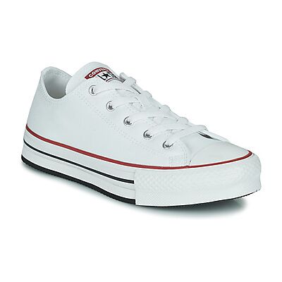 Baskets basses enfant Converse CHUCK TAYLOR ALL STAR EVA LIFT FOUNDATION OX Blanc 36,37,37 1/2,38,38 1/2,39,40,35 1/2 Meisjes Baskets basses enfant Converse CHUCK TAYLOR ALL STAR EVA LIFT FOUNDATION OX Blanc 36,37,37 1/2,38,38 1/2,39,40,35 1/2 Meisjes