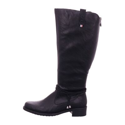 Bottes Rieker - Noir 36,38 Dames Bottes Rieker - Noir 36,38 Dames