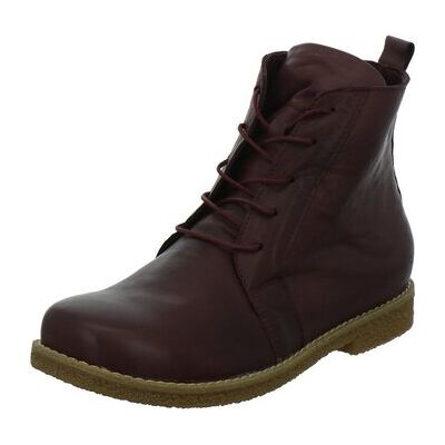 Bottines Andrea Conti - Rouge 37,38,39,40 Dames Bottines Andrea Conti - Rouge 37,38,39,40 Dames
