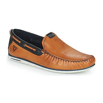 Mocassins Bugatti CHESLEY Marron 40,41,42,43,44,45 Heren Mocassins Bugatti CHESLEY Marron 40,41,42,43,44,45 Heren