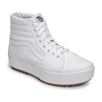 Baskets montantes Vans SK8-Hi Stacked Blanc 40,40 1/2 Dames Baskets montantes Vans SK8-Hi Stacked Blanc 40,40 1/2 Dames