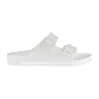 Claquettes BIRKENSTOCK Arizona Eva Blanc 43,44,45,46 Heren Claquettes BIRKENSTOCK Arizona Eva Blanc 43,44,45,46 Heren