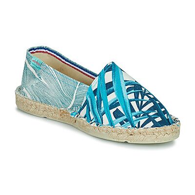 Espadrilles Art of Soule LEAF-BLUE Bleu 36,37,38,39,40,41,35 Dames Espadrilles Art of Soule LEAF-BLUE Bleu 36,37,38,39,40,41,35 Dames