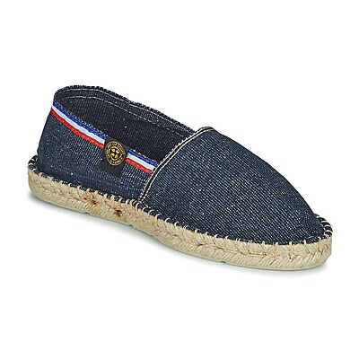 Espadrilles Art of Soule SO FRENCH Bleu 36,37,38,39,40,41,42,43,44,45,46,35,47 Dames Espadrilles Art of Soule SO FRENCH Bleu 36,37,38,39,40,41,42,43,44,45,46,35,47 Dames