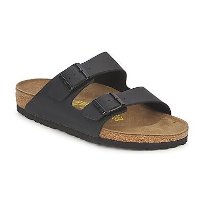 Mules BIRKENSTOCK ARIZONA Noir 36,37,38,39,40,41,42,43,44,45,46,35,47,48,50 Dames Mules BIRKENSTOCK ARIZONA Noir 36,37,38,39,40,41,42,43,44,45,46,35,47,48,50 Dames