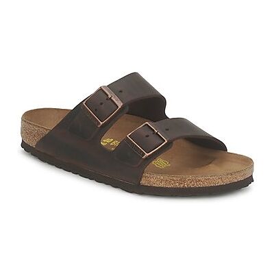 Mules BIRKENSTOCK ARIZONA LARGE FIT Marron 36,37,38,39,40,41,42,43,44,45,46 Dames Mules BIRKENSTOCK ARIZONA LARGE FIT Marron 36,37,38,39,40,41,42,43,44,45,46 Dames