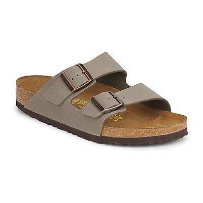 Mules BIRKENSTOCK ARIZONA Gris 36,37,38,39,40,41,42,43,44,45,46 Heren Mules BIRKENSTOCK ARIZONA Gris 36,37,38,39,40,41,42,43,44,45,46 Heren