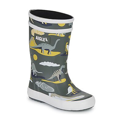 Bottes enfant Aigle LOLLY POP PLAY2 Kaki 24,25,28,31,32,33,34 Meisjes Bottes enfant Aigle LOLLY POP PLAY2 Kaki 24,25,28,31,32,33,34 Meisjes