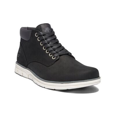 Baskets montantes Timberland BRADSTREET Noir 41,41 1/2,42,45 Heren Baskets montantes Timberland BRADSTREET Noir 41,41 1/2,42,45 Heren
