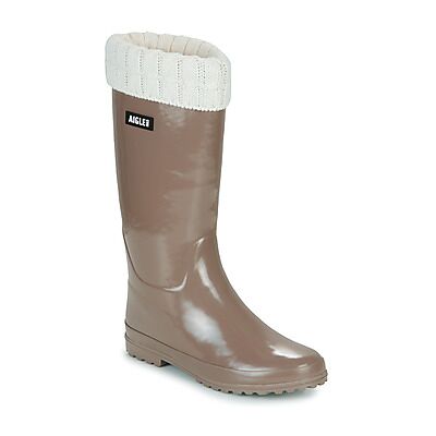 Bottes neige Aigle ELIOSA WINTER Beige 38,39,41 Dames Bottes neige Aigle ELIOSA WINTER Beige 38,39,41 Dames