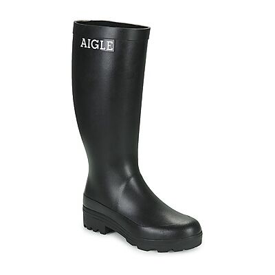 Bottes Aigle ATELIER AIGLE Noir 38,39,41,42 Heren Bottes Aigle ATELIER AIGLE Noir 38,39,41,42 Heren