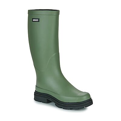 Bottes Aigle ULTRA RAIN M Kaki 41,42,44 Heren Bottes Aigle ULTRA RAIN M Kaki 41,42,44 Heren