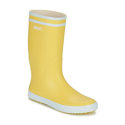 Bottes enfant Aigle LOLLY POP 2 Jaune 38,24,25,26,27,28,29,30,31,32,33,34,35 Meisjes Bottes enfant Aigle LOLLY POP 2 Jaune 38,24,25,26,27,28,29,30,31,32,33,34,35 Meisjes