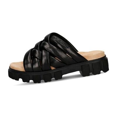 Mules Bugatti - Noir 38,39,42 Dames Mules Bugatti - Noir 38,39,42 Dames