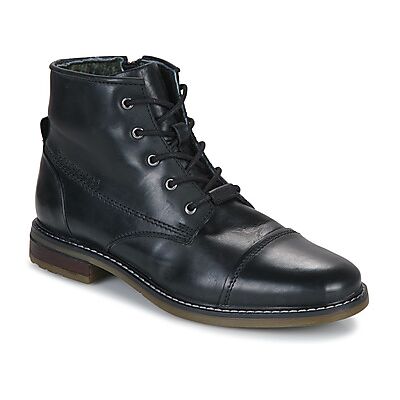 Boots Bugatti 331782391000-1000 Noir 41,42,43,44,45 Heren Boots Bugatti 331782391000-1000 Noir 41,42,43,44,45 Heren