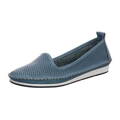 Mocassins Andrea Conti - Bleu 36,37,39,40,41,42 Dames Mocassins Andrea Conti - Bleu 36,37,39,40,41,42 Dames