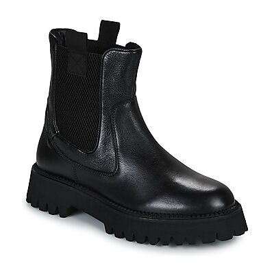 Boots Ara AMSTERDAM Noir 36 1/2,37,38,39,41 Dames Boots Ara AMSTERDAM Noir 36 1/2,37,38,39,41 Dames