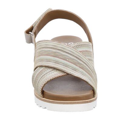 Sandales compensées Ara - Multicolore 36,42,43 Dames Sandales compensées Ara - Multicolore 36,42,43 Dames