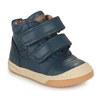 Baskets montantes enfant Bisgaard JUNO Marine 20,21,22,24 Meisjes Baskets montantes enfant Bisgaard JUNO Marine 20,21,22,24 Meisjes